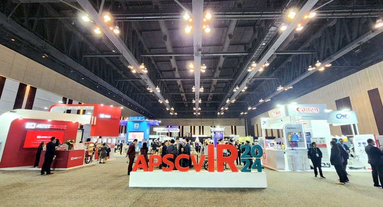 THE 18th APSCVIR 2024 CONGRESS