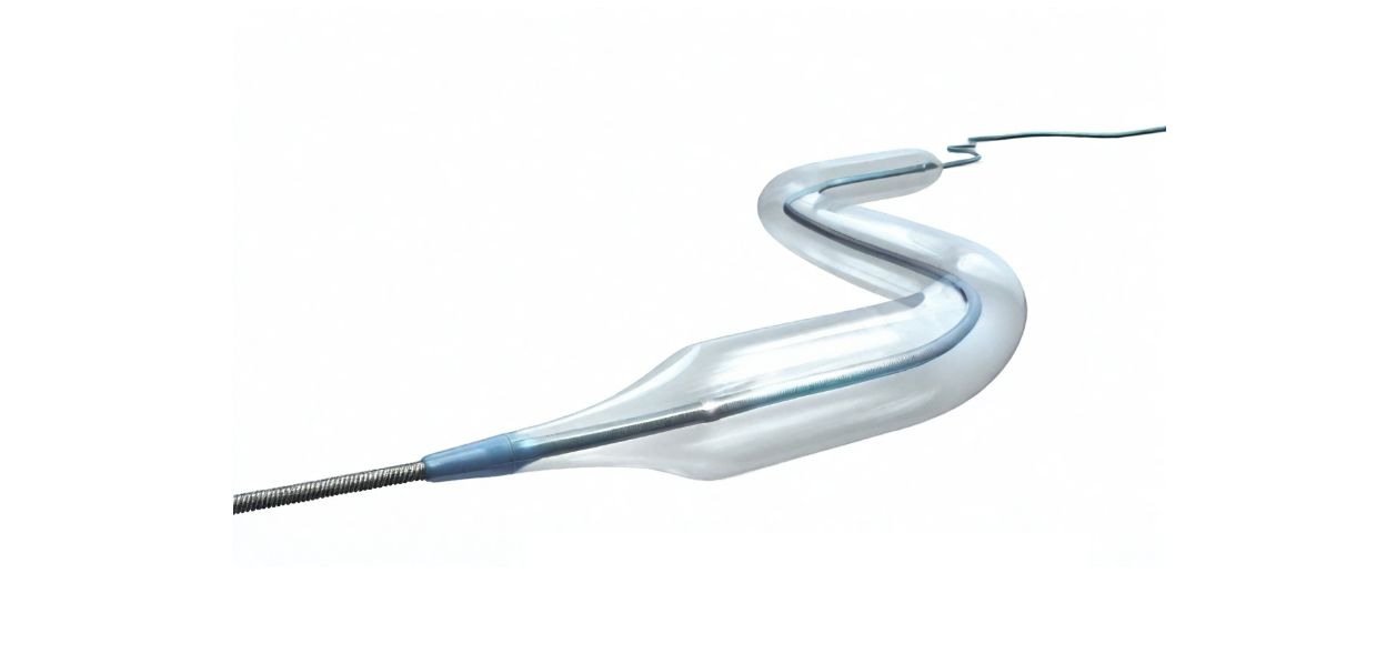 Paclitaxel Coated Coronary Balloon Dilatation Catheter