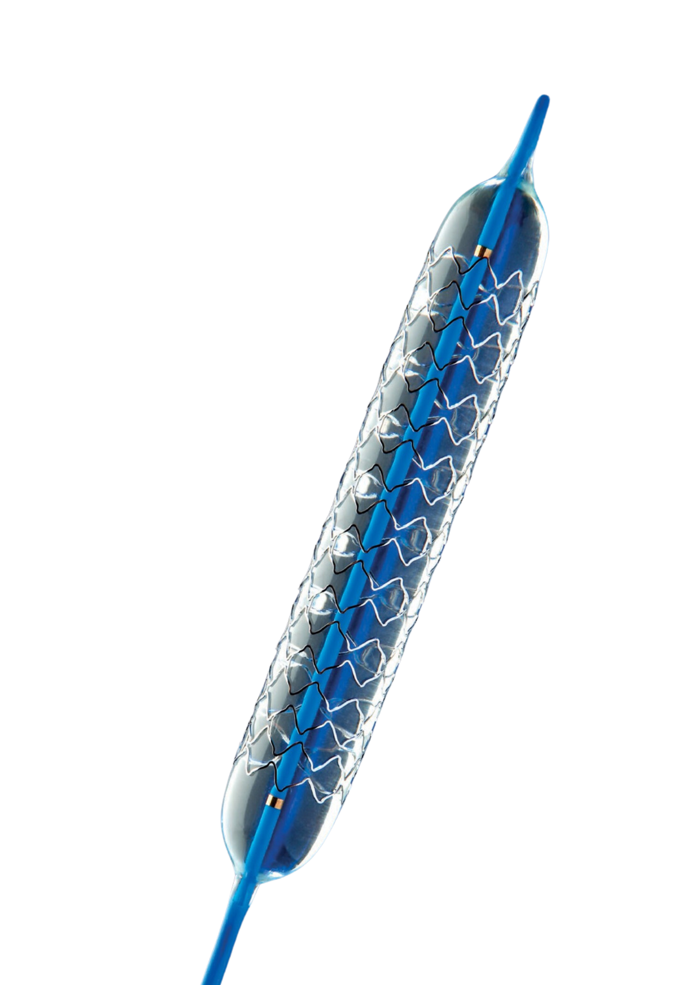 Peripheral Balloon-Expandable Stent System 