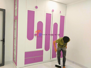 Công Trình Nội Thất Thuận Dung